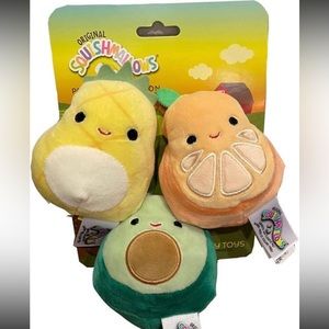 SQUISHMALLOW PET TOYS